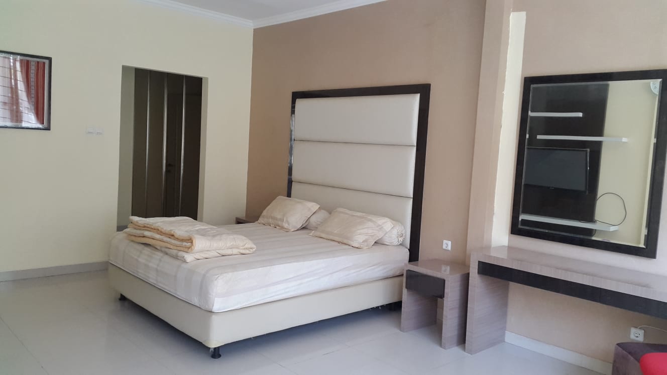 DiSewakan Rumah Full Furnished di Taman Dago Indah Lippo Cikarang